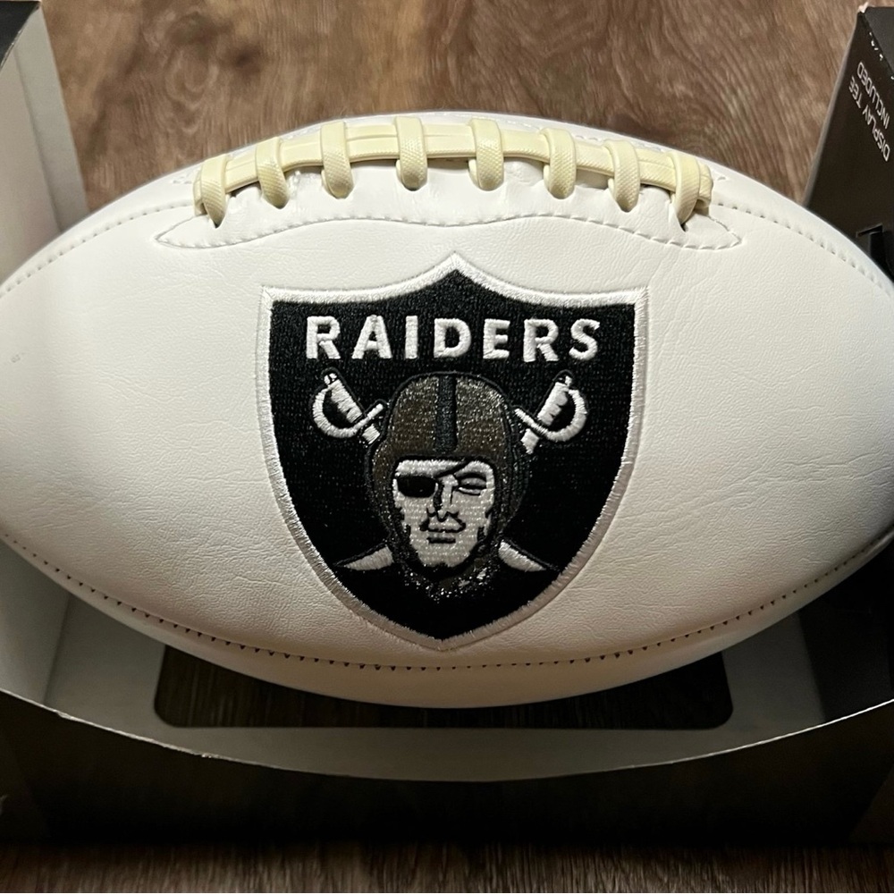 Raiders football